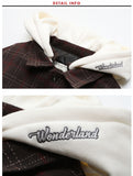 ダブルユーブイプロジェクト(WV PROJECT) ADVENTURE HOOD JACKET BROWN JJOT7134