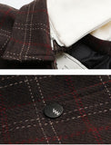 ダブルユーブイプロジェクト(WV PROJECT) ADVENTURE HOOD JACKET BROWN JJOT7134