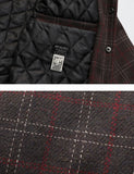 ダブルユーブイプロジェクト(WV PROJECT) ADVENTURE HOOD JACKET BROWN JJOT7134