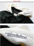 ダブルユーブイプロジェクト(WV PROJECT) ADVENTURE HOOD JACKET DEEP GREEN JJOT7134