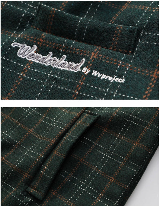 ダブルユーブイプロジェクト(WV PROJECT) ADVENTURE HOOD JACKET DEEP GREEN JJOT7134