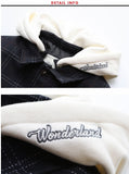 ダブルユーブイプロジェクト(WV PROJECT) ADVENTURE HOOD JACKET NAVY JJOT7134