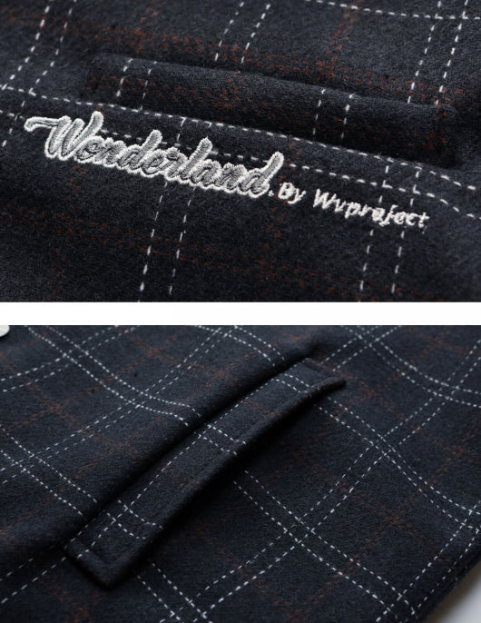 ダブルユーブイプロジェクト(WV PROJECT) ADVENTURE HOOD JACKET NAVY JJOT7134