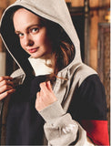 ダブルユーブイプロジェクト(WV PROJECT) SLATE ZIPUP HOOD JUMPER GRAY JJOT7044