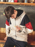 ダブルユーブイプロジェクト(WV PROJECT) SLATE ZIPUP HOOD JUMPER GRAY JJOT7044