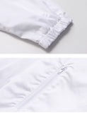 ダブルユーブイプロジェクト(WV PROJECT) SWED COACH JACKET WHITE YRJK7202