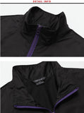 ダブルユーブイプロジェクト(WV PROJECT) SWED COACH JACKET BLACK YRJK7202