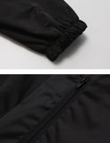 ダブルユーブイプロジェクト(WV PROJECT) SWED COACH JACKET BLACK YRJK7202