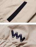 ダブルユーブイプロジェクト(WV PROJECT) LALA COACH JACKET BEIGE MJJK7196