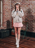 ダブルユーブイプロジェクト(WV PROJECT) LALA COACH JACKET GRAY MJJK7196