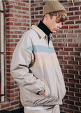 ダブルユーブイプロジェクト(WV PROJECT) LALA COACH JACKET GRAY MJJK7196