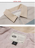 ダブルユーブイプロジェクト(WV PROJECT) LALA COACH JACKET GRAY MJJK7196