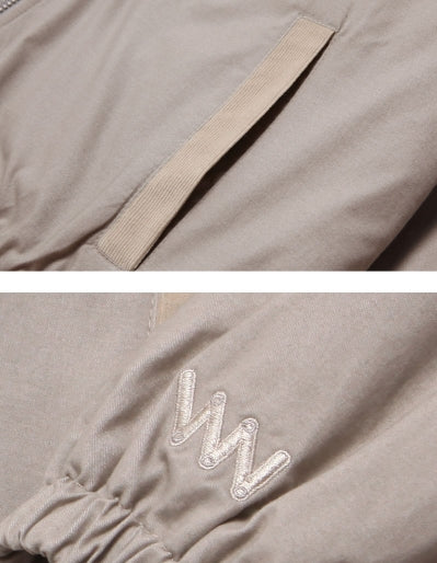 ダブルユーブイプロジェクト(WV PROJECT) LALA COACH JACKET GRAY MJJK7196