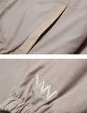 ダブルユーブイプロジェクト(WV PROJECT) LALA COACH JACKET GRAY MJJK7196