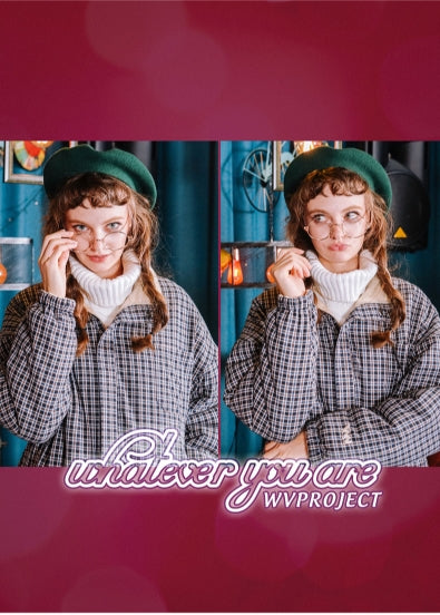 ダブルユーブイプロジェクト(WV PROJECT) ALIE REVERSIBLE BEIGE MJJK7198