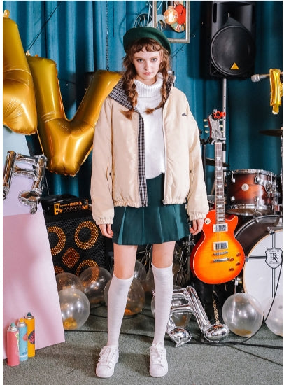 ダブルユーブイプロジェクト(WV PROJECT) ALIE REVERSIBLE BEIGE MJJK7198