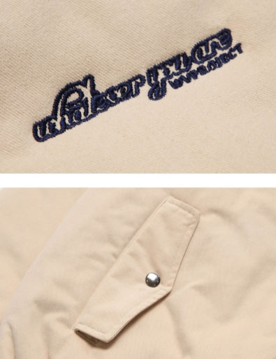 ダブルユーブイプロジェクト(WV PROJECT) ALIE REVERSIBLE BEIGE MJJK7198