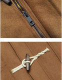ダブルユーブイプロジェクト(WV PROJECT) OVER SIZE DUFFEL COAT CAMEL JJOT7123