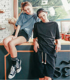 ダブルユーブイプロジェクト(WV PROJECT) KOKOMO PIGMENT SHORTS BLACK JJSP7083