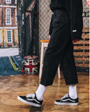 ダブルユーブイプロジェクト(WV PROJECT) COCO WIDE COTTON PANTS BLACK MJLP7184
