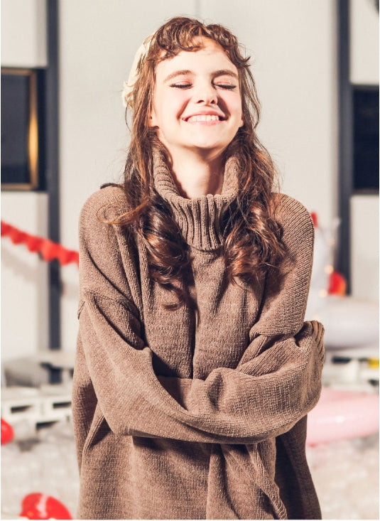 ダブルユーブイプロジェクト(WV PROJECT) CHEESE TURTLENECK 2PACK KHKN7120