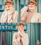 ダブルユーブイプロジェクト(WV PROJECT) CHEESE TURTLENECK 2PACK KHKN7120