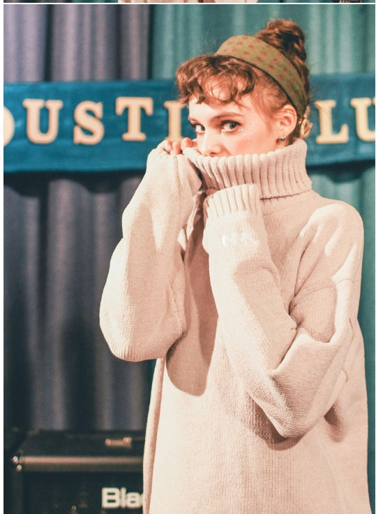 ダブルユーブイプロジェクト(WV PROJECT) CHEESE TURTLENECK 2PACK KHKN7120