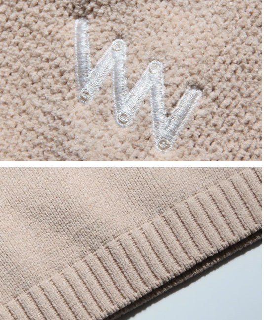 ダブルユーブイプロジェクト(WV PROJECT) CHEESE TURTLENECK 2PACK KHKN7120