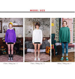 ダブルユーブイプロジェクト(WV PROJECT) BLOOMING SWEATSHIRT 2PACK JJMT7204