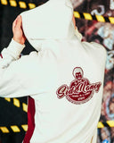 ダブルユーブイプロジェクト(WV PROJECT) SIDVIS HOODIE RED MJHD7107