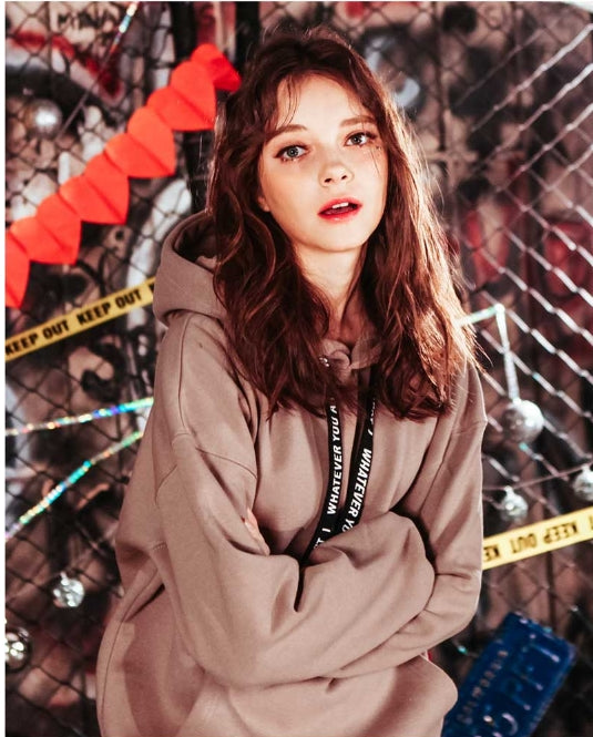 ダブルユーブイプロジェクト(WV PROJECT) STRING HOODIE 2PACK KHHD7112