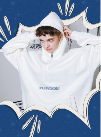 ダブルユーブイプロジェクト(WV PROJECT) YUNIE ANORAK HOOD CAMEL MJHD7221