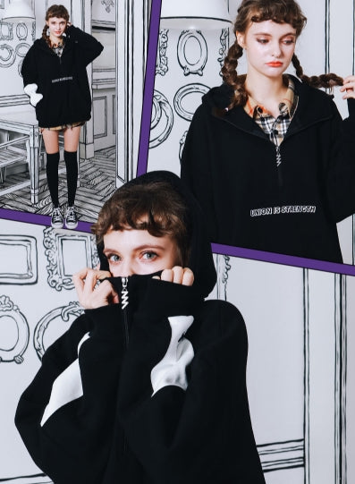 ダブルユーブイプロジェクト(WV PROJECT) YUNIE ANORAK HOOD CAMEL MJHD7221