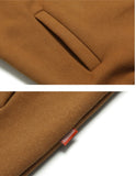 ダブルユーブイプロジェクト(WV PROJECT) YUNIE ANORAK HOOD CAMEL MJHD7221