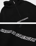 ダブルユーブイプロジェクト(WV PROJECT) YUNIE ANORAK HOOD BLACK MJHD7221