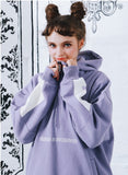 ダブルユーブイプロジェクト(WV PROJECT) YUNIE ANORAK HOOD LAVENDER MJHD7221