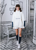 ダブルユーブイプロジェクト(WV PROJECT) YUNIE ANORAK HOOD LAVENDER MJHD7221