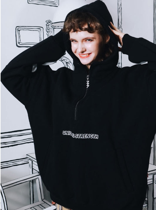 ダブルユーブイプロジェクト(WV PROJECT) YUNIE ANORAK HOOD LAVENDER MJHD7221