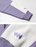 ダブルユーブイプロジェクト(WV PROJECT) YUNIE ANORAK HOOD LAVENDER MJHD7221