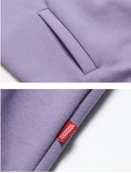 ダブルユーブイプロジェクト(WV PROJECT) YUNIE ANORAK HOOD LAVENDER MJHD7221