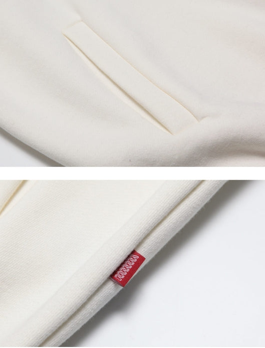 ダブルユーブイプロジェクト(WV PROJECT) YUNIE ANORAK HOOD CREAM MJHD7221