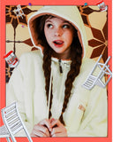 ダブルユーブイプロジェクト(WV PROJECT) ESPER POCKET FLEECE HOODY CREAM JJHD7241