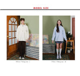 ダブルユーブイプロジェクト(WV PROJECT) ESPER POCKET FLEECE HOODY CREAM JJHD7241