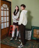 ダブルユーブイプロジェクト(WV PROJECT) ESPER POCKET FLEECE HOODY BLACK JJHD7241