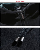 ダブルユーブイプロジェクト(WV PROJECT) ESPER POCKET FLEECE HOODY BLACK JJHD7241