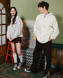 ダブルユーブイプロジェクト(WV PROJECT) ESPER POCKET FLEECE HOODY SOFTBLUE JJHD7241