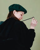 ダブルユーブイプロジェクト(WV PROJECT) ESPER POCKET FLEECE HOODY SOFTBLUE JJHD7241