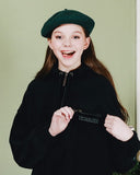 ダブルユーブイプロジェクト(WV PROJECT) ESPER POCKET FLEECE HOODY SOFTBLUE JJHD7241