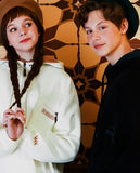 ダブルユーブイプロジェクト(WV PROJECT) ESPER POCKET FLEECE HOODY SOFTBLUE JJHD7241