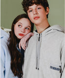 ダブルユーブイプロジェクト(WV PROJECT) ESPER POCKET FLEECE HOODY GRAY JJHD7241